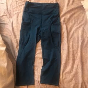 Lululemon capri leggings